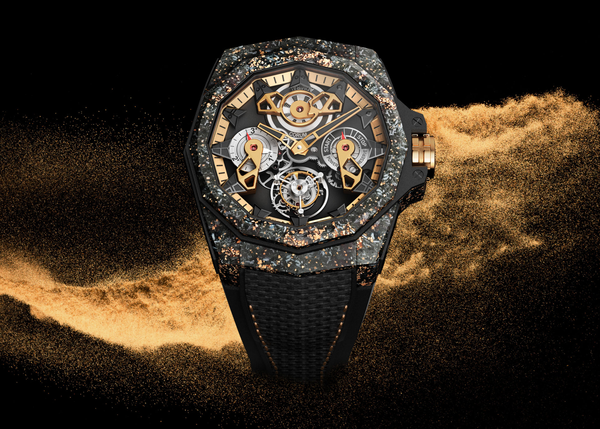 Corum replica